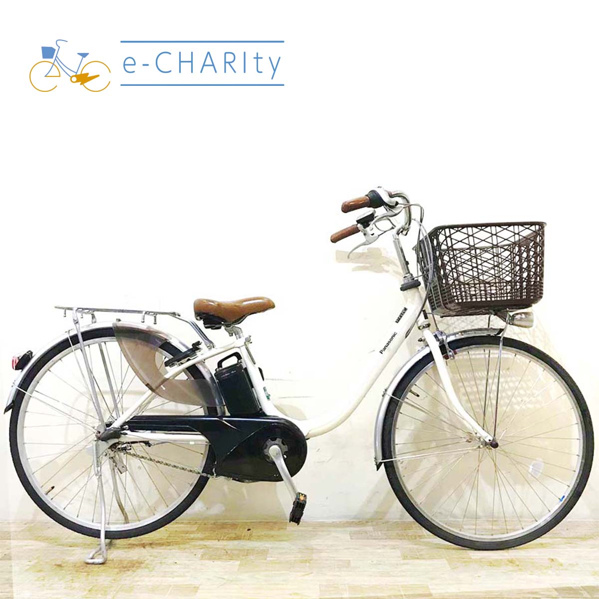 中古パナソニックViVi電動自転車が格安！ビビ・DX・L・EXなど人気
