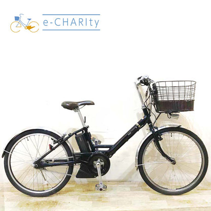 ヤマハ PAS CITY V パス シティ V ブラック 24インチ KA077 【中古車】