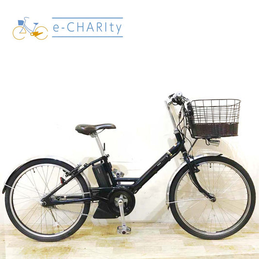 ヤマハ PAS CITY V パス シティ V ブラック 24インチ KA077 【中古車】