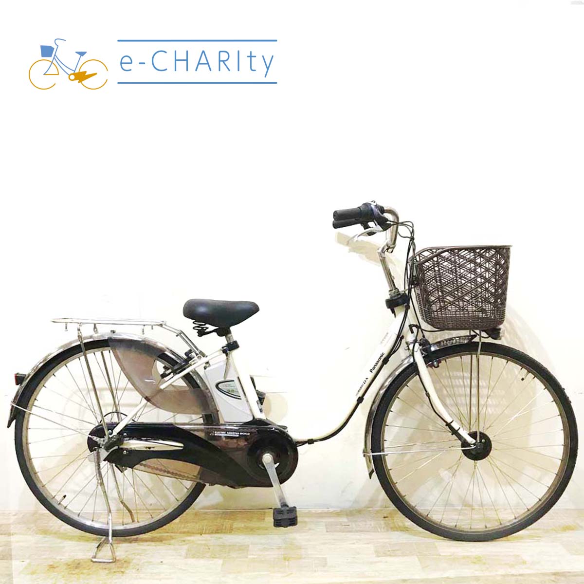 中古電動自転車特価¥50,001〜¥80,000｜パナソニック・ヤマハ