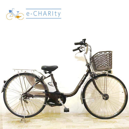 パナソニック ビビ SX ブラウン 26インチKA087 【中古車】