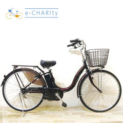 国内トップクラスの中古電動自転車通販サイト｜イーチャリティ（e