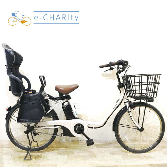 パナソニック ギュット ステージ ホワイト 22インチ KA096【中古車】