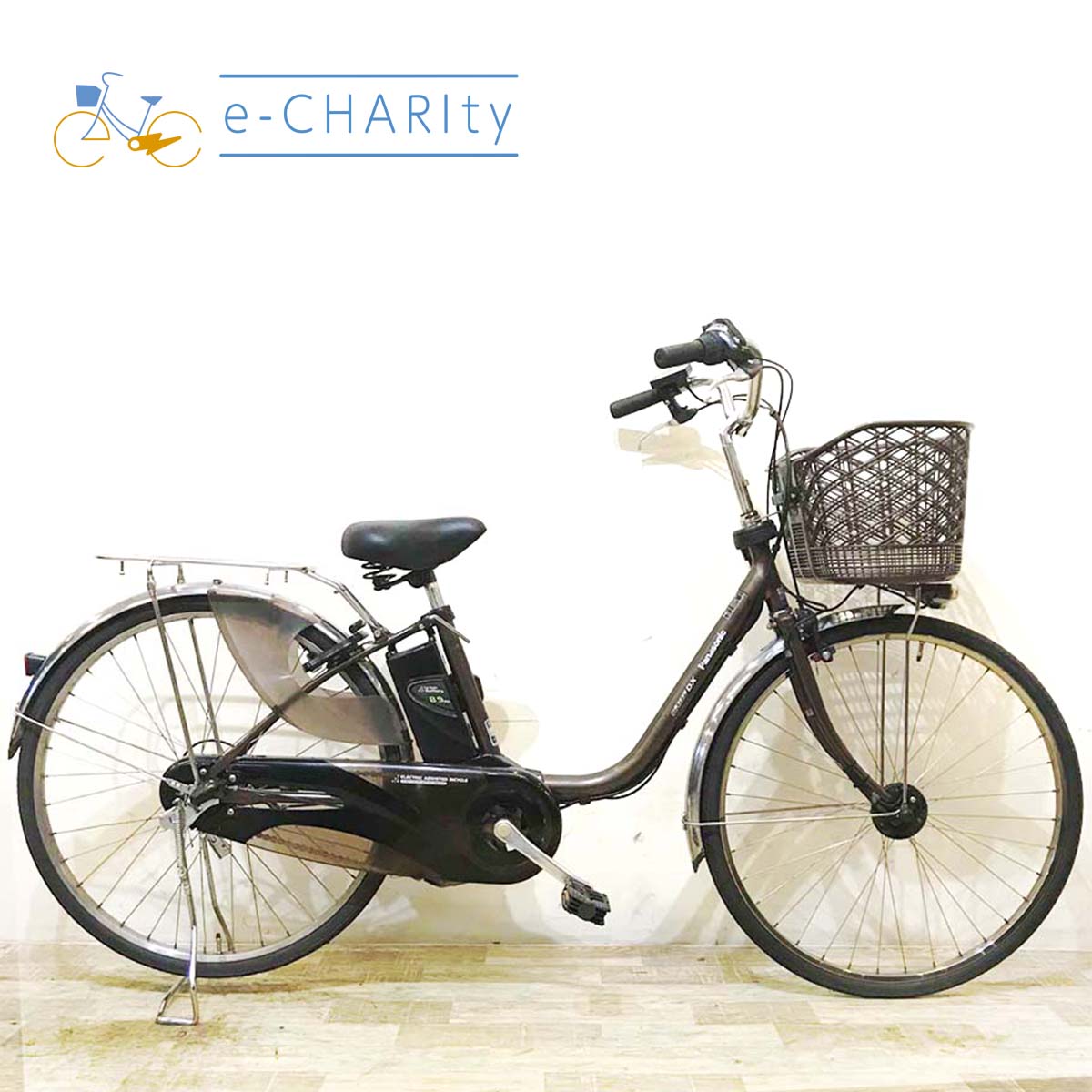 中古電動自転車特価¥50,001〜¥80,000｜パナソニック・ヤマハ