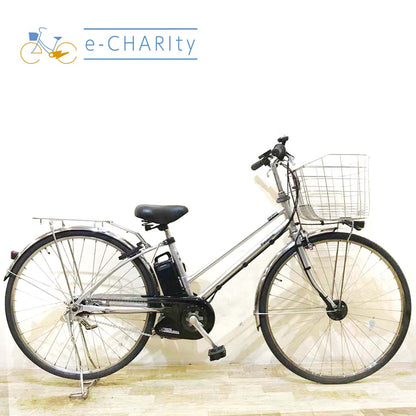 パナソニック ビビ DX シティ シルバー  27インチ KA105 【中古車】