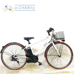 国内トップクラスの中古電動自転車通販サイト｜イーチャリティ（e