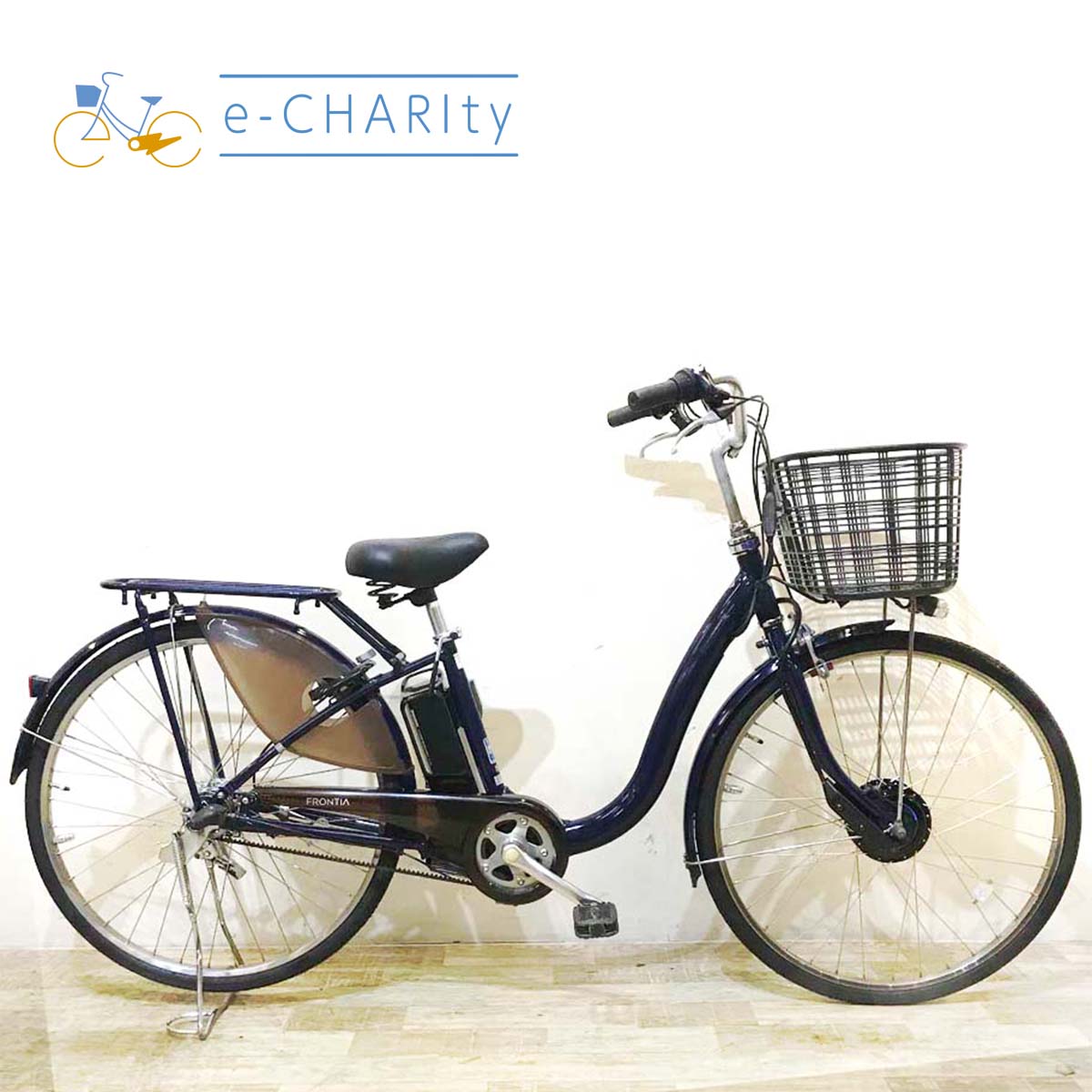 神戸在庫中古電動自転車特価｜パナソニック・ヤマハ・ブリヂストン – e