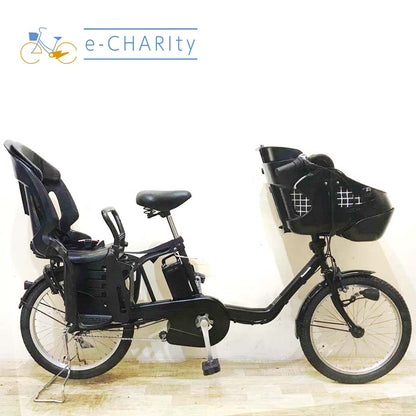 パナソニック ギュット ミニ DX ブラック 20インチ KA120【中古車】