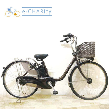 パナソニック ビビ DX ブラウン 26インチ KA121 【中古車】