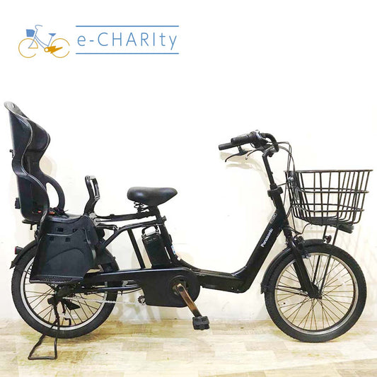 パナソニック ギュット アニーズ DX ブラック 20インチ KA122【中古車】