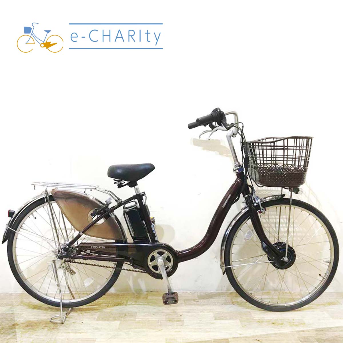 中古24インチ電動自転車特価｜パナソニック・ヤマハ・ブリヂストン – e