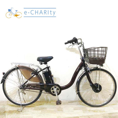 ブリヂストン フロンティア ブラウン 24インチ KA131 【中古車】