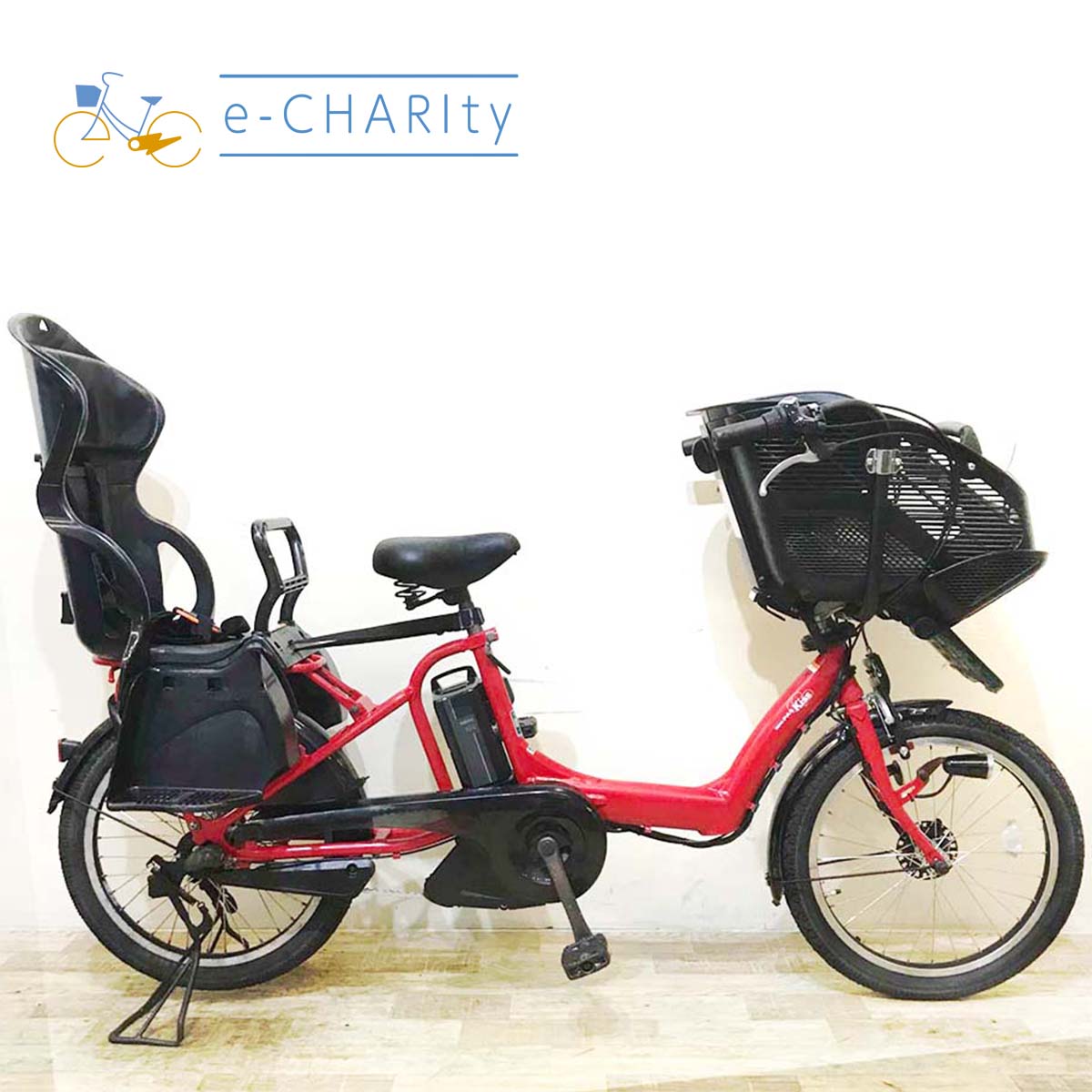 子供乗せ：ヤマハ｜国内トップクラスの中古電動自転車通販サイトe