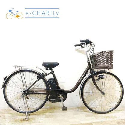 パナソニック ビビ SS ブラウン 26インチ KB013 【中古車】