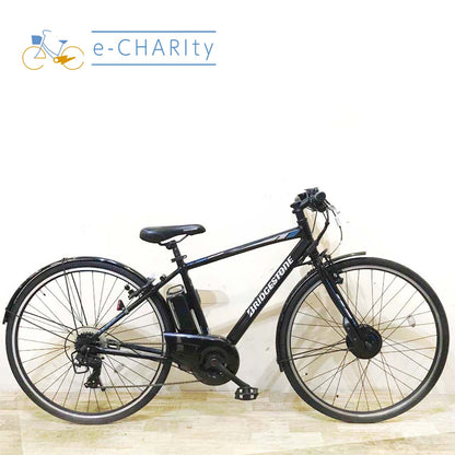 ブリヂストン TB1e ブラック 27インチ KB017【中古車】