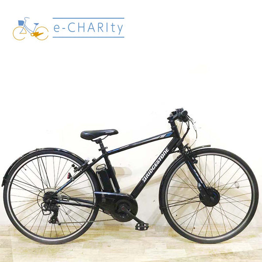 ブリヂストン TB1e ブラック 27インチ KB017【中古車】