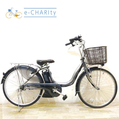 ヤマハ PAS Cheer パス チア シルバー 24インチ KB030 【中古車】
