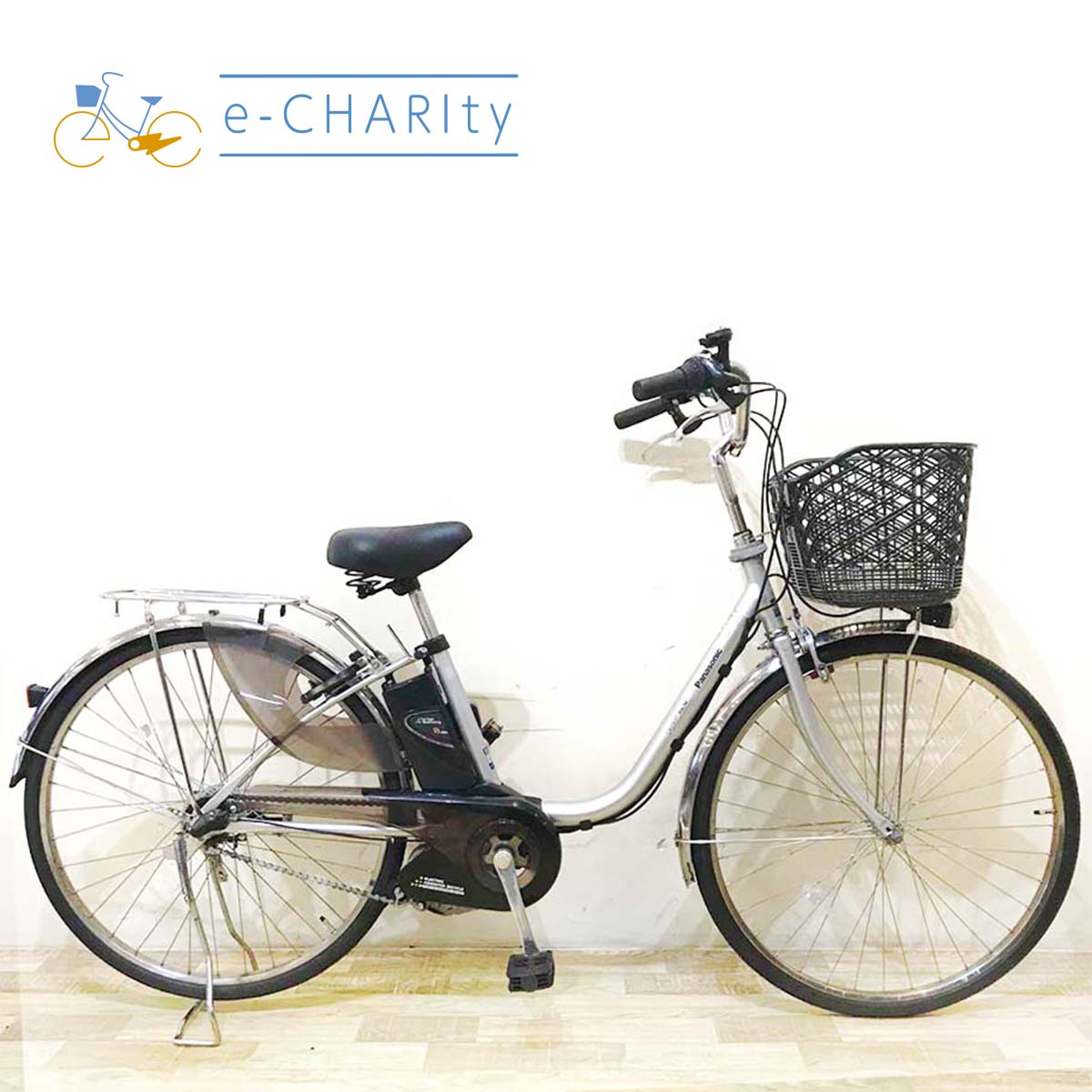 中古パナソニックViVi電動自転車が格安！ビビ・DX・L・EXなど人気