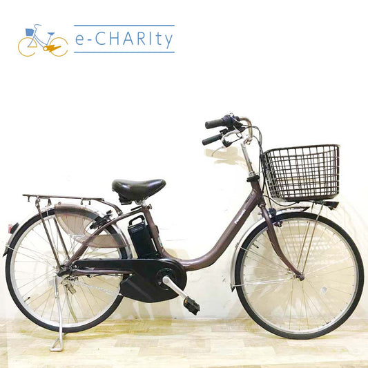 パナソニック ビビ L ブラウン 24インチ KB047 【中古車】