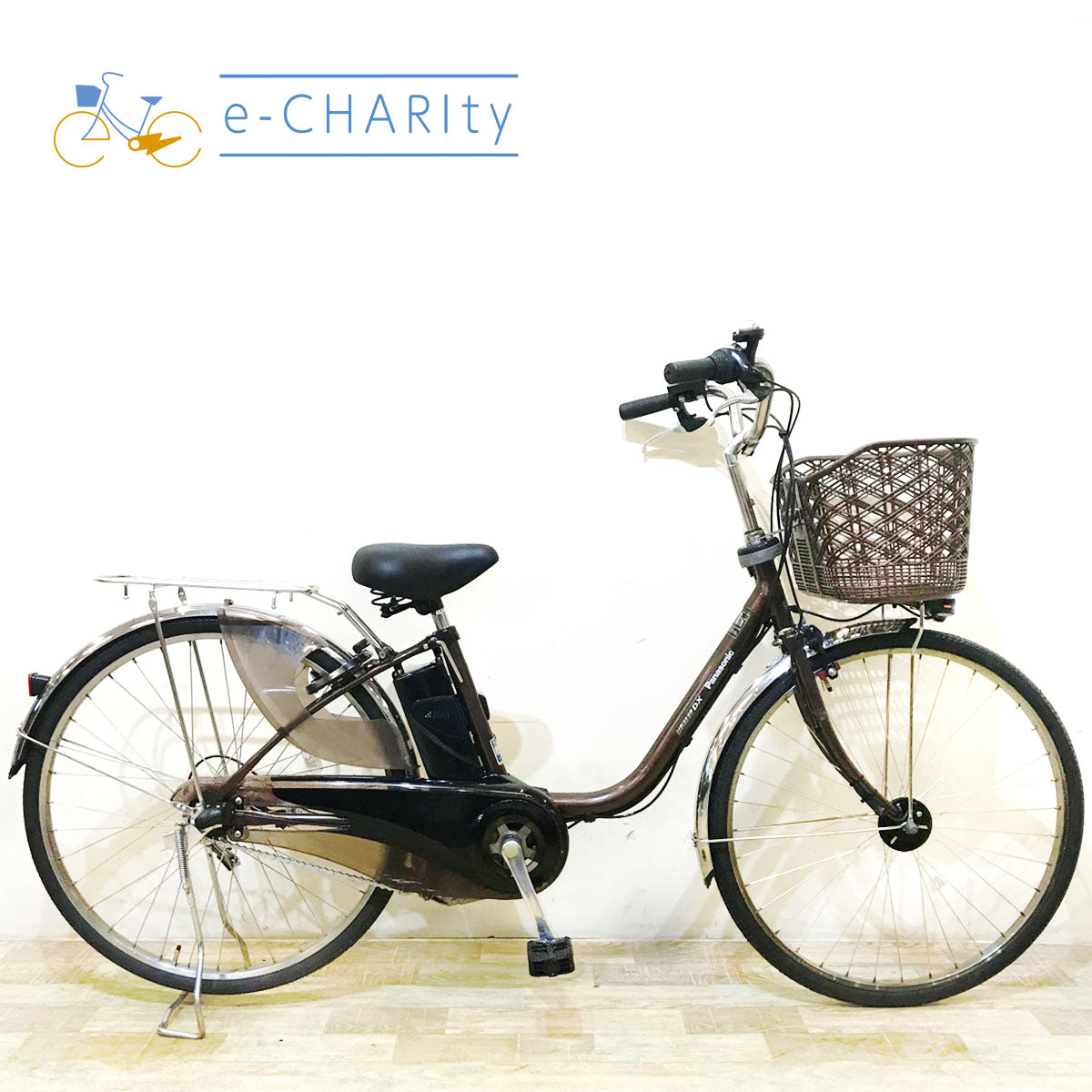 中古電動自転車用バッテリー傷あり 国内トップクラスの中古電動自転車通販サイト｜イーチャリティ（e