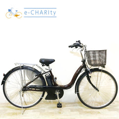 国内トップクラスの中古電動自転車通販サイト｜イーチャリティ（e
