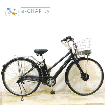 ブリヂストン アルベルト e ブラック 27インチ KB065 【中古車】