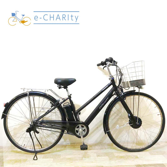 ブリヂストン アルベルト e ブラック 27インチ KB065 【中古車】