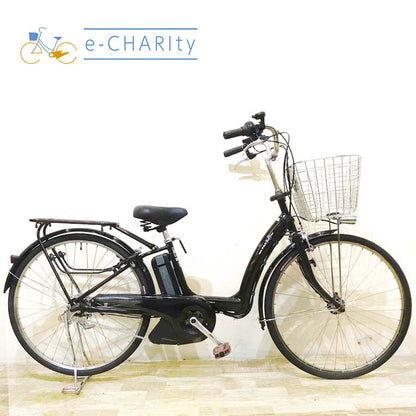 ヤマハ PAS ラフィーニ ブラウン 26インチ KB075 【中古車】