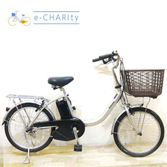 パナソニック ビビ L 20 シルバー 20インチ KB096 【中古車】