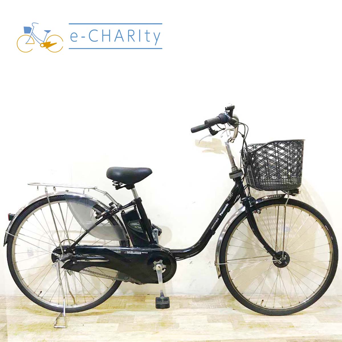 中古パナソニックViVi電動自転車が格安！ビビ・DX・L・EXなど人気