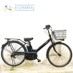 パナソニック ティモ A ブラック 26インチ KB098【中古車】