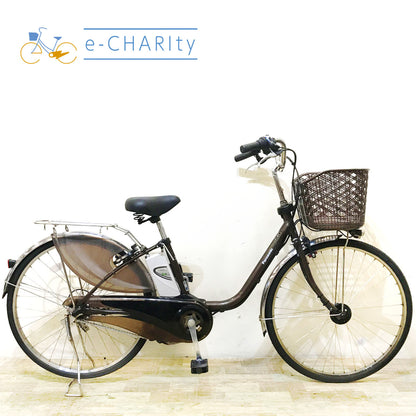 パナソニック ビビ DX ブラウン 26インチ KB104 【中古車】