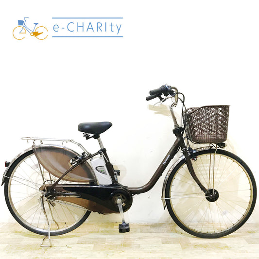 パナソニック ビビ DX ブラウン 26インチ KB104 【中古車】