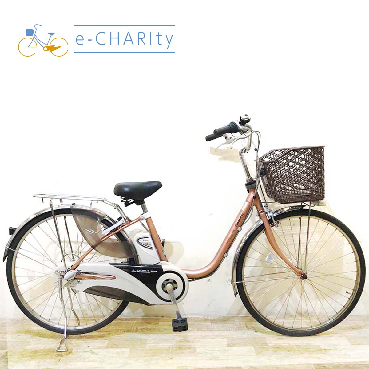 中古パナソニックViVi電動自転車が格安！ビビ・DX・L・EXなど人気