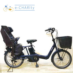 パナソニック ギュット アニーズ KD ネイビー 20インチ KB115【中古車】