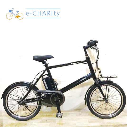 パナソニック リトルビー ブラック  20インチ KB116 【中古車】