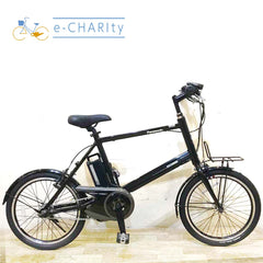 パナソニック リトルビー ブラック  20インチ KB116 【中古車】