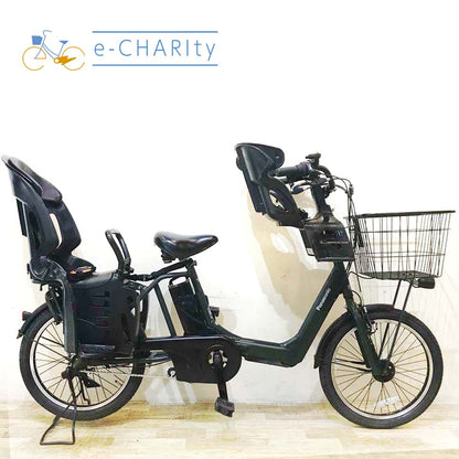 パナソニック ギュット アニーズ カーキ 20インチ KC006【中古車】