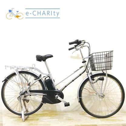 パナソニック パートナー DX シルバー 26インチ KC009【中古車】