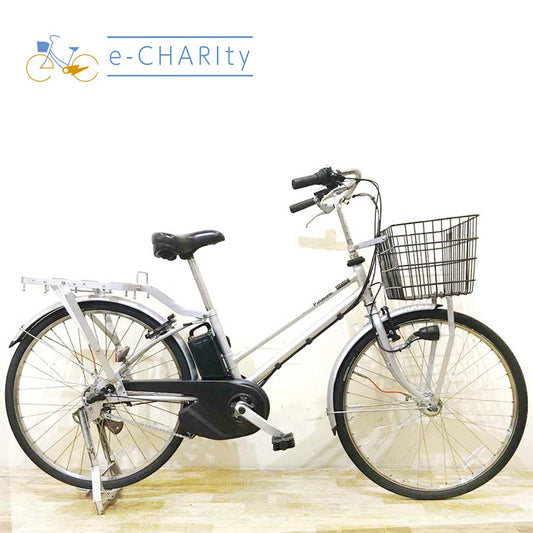 パナソニック パートナー DX シルバー 26インチ KC009【中古車】