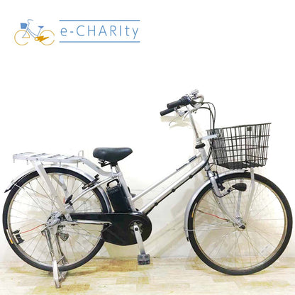 パナソニック パートナー DX シルバー 26インチ KC025【中古車】