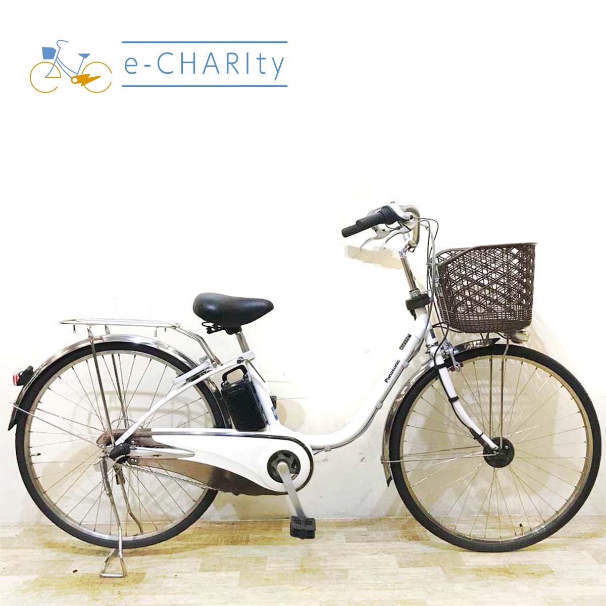 中古電動自転車用バッテリー傷あり F9904 バッテリー 優良品8AH 電動自転車ヤマハ20インチ