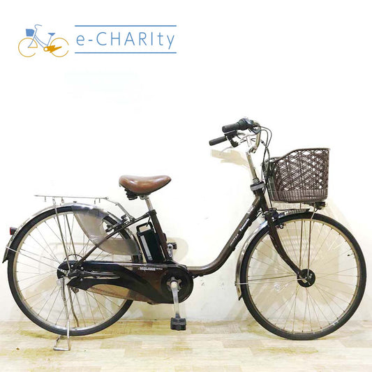 パナソニック ビビ DX ブラウン 26インチ KC032 【中古車】