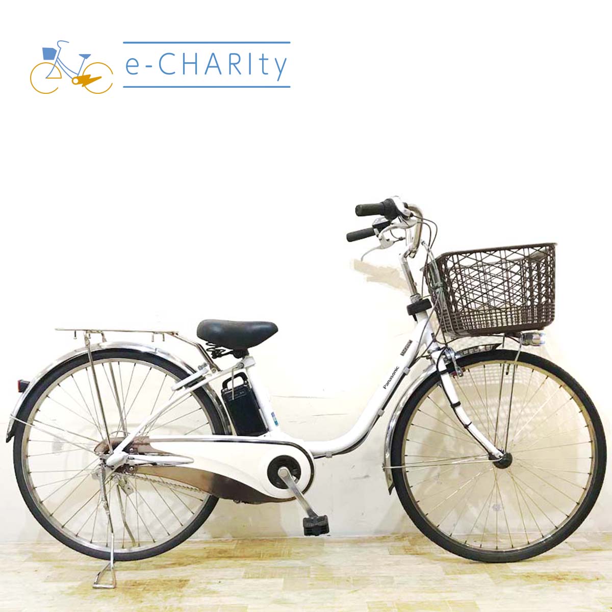 パナソニック ビビ VIVI 電動自転車 ジャンク 引取限定 宮崎市中心街