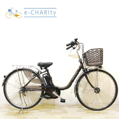 パナソニック ビビ SX ブラウン 26インチ KC057 【中古車】