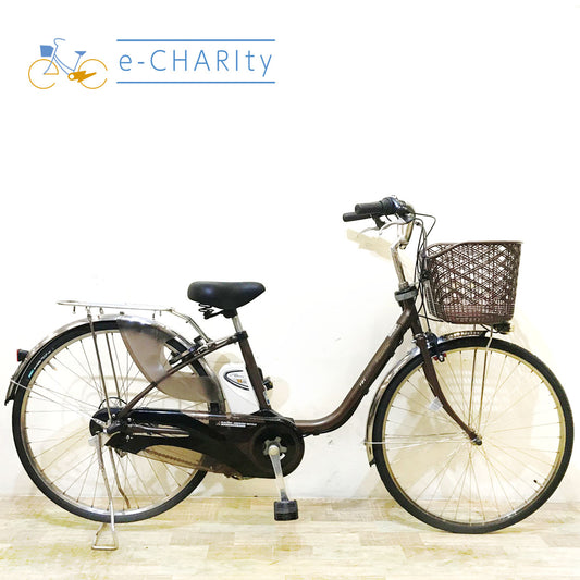 パナソニック ビビ DX ブラウン 26インチ KC066 【中古車】