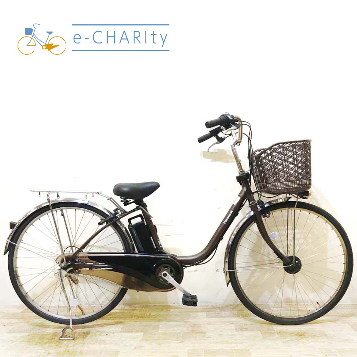中古パナソニック電動自転車特価｜ビビ・ギュット・ベロスターなど豊富
