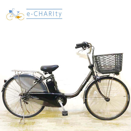 パナソニック ビビ DX グレー 24インチ KC073 【中古車】