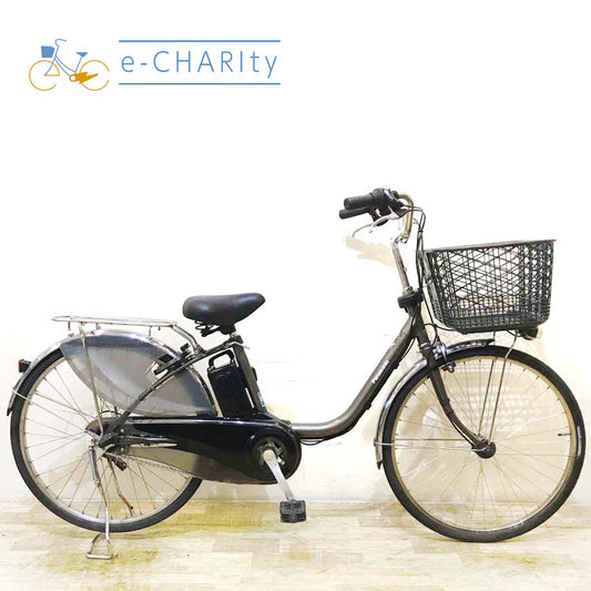 パナソニック ビビ DX グレー 24インチ KC073 【中古車】