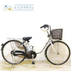 パナソニック ビビ DX ホワイト 26インチ KC076 【中古車】